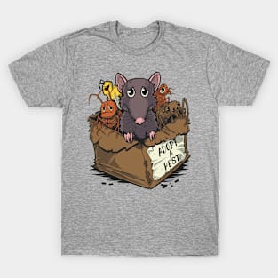 ADOPT A PEST T-Shirt